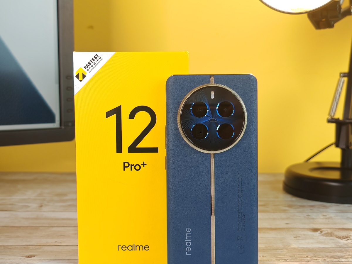 realme 12 Pro+ 5G recensione