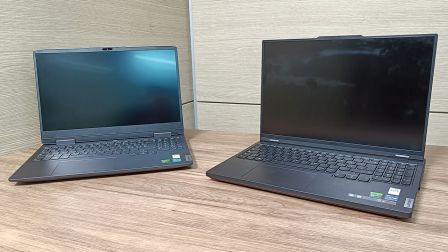 Lenovo LEGION e LOQ: due notebook diversi, stessa anima gaming