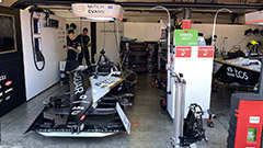 La Formula E può correre su un tracciato vero? Reportage da Misano con Jaguar TCS Racing