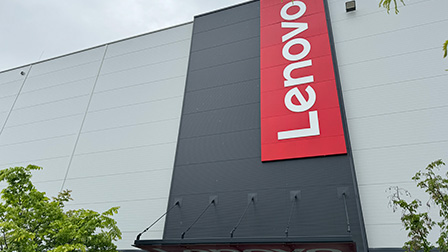 Lenovo Factory Tour: siamo entrati nella fabbrica ungherese che produce PC, storage e server