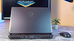 MSI Vector 16 HX A13V è un notebook gaming che fa sentire la sua potenza (e non solo)