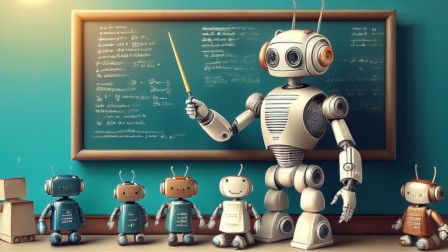 La nuova era della conoscenza: come si addestra l'intelligenza artificiale, spiegata da IBM