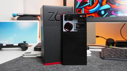 Recensione Nubia Z60 Ultra Leading Version: si migliora come un top di gamma? 