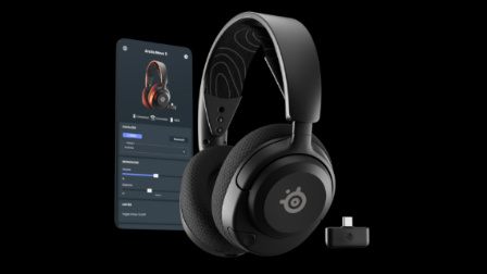 Recensione SteelSeries Arctis Nova 5: un headset molto versatile per console e PC