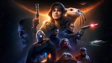 Star Wars Outlaws e il nuovo Canone