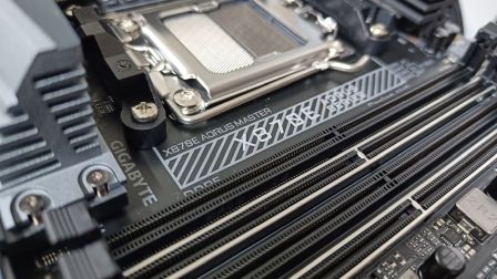GIGABYTE X870E AORUS MASTER, un ottimo alleato per le ultime CPU AMD