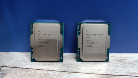 Core Ultra 9 285K e Core Ultra 5 245K alla prova: luci e ombre per Intel Arrow Lake