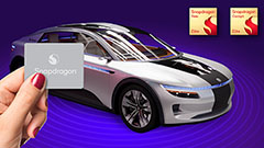 Con Snapdragon Cockpit Elite e Ride Elite Qualcomm è sempre più nelle automobili