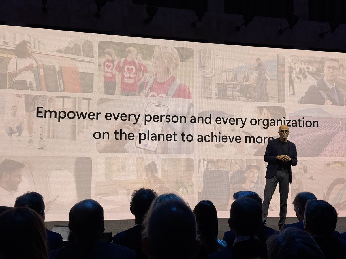 Microsoft AI Tour