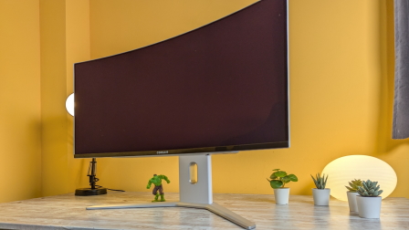 Corsair Xeneon 34WQHD240-C: QD-OLED e Ultrawide per i giocatori