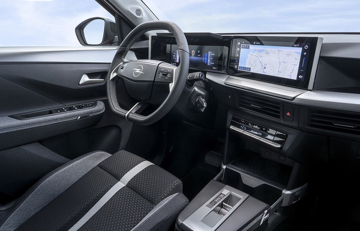 Opel Frontera Electric