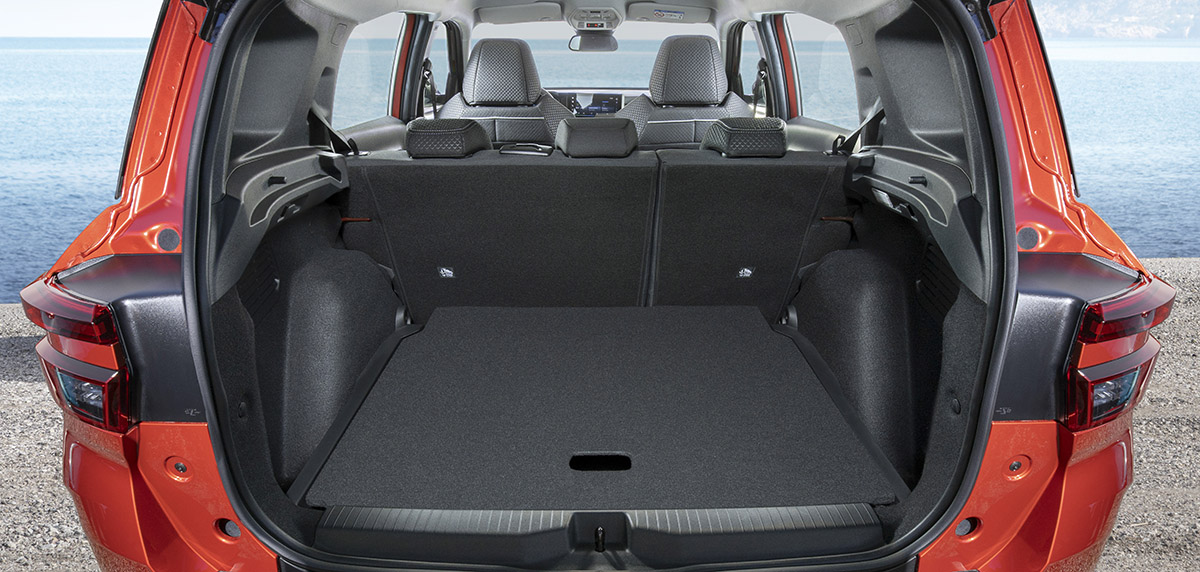 Opel Frontera Electric