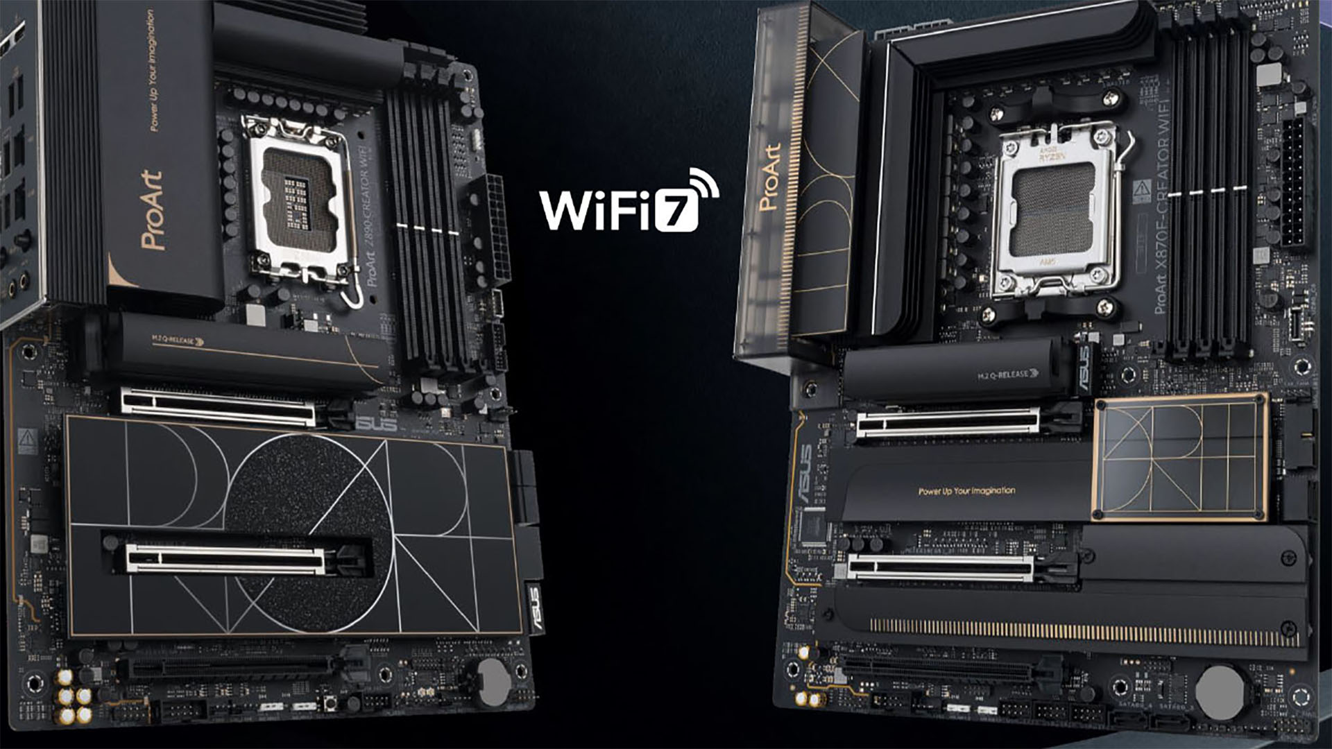 Periferiche e componenti: le novità di ASUS al CES 2025
