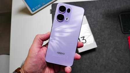 OPPO Reno13 Pro 5G: AI, fotografia avanzata e un tocco di esclusività! Recensione