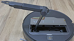 Roborock Saros Z70: un braccio meccanico per fare ordine in casa