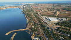 Start Campus: il datacenter raffreddato dal mare