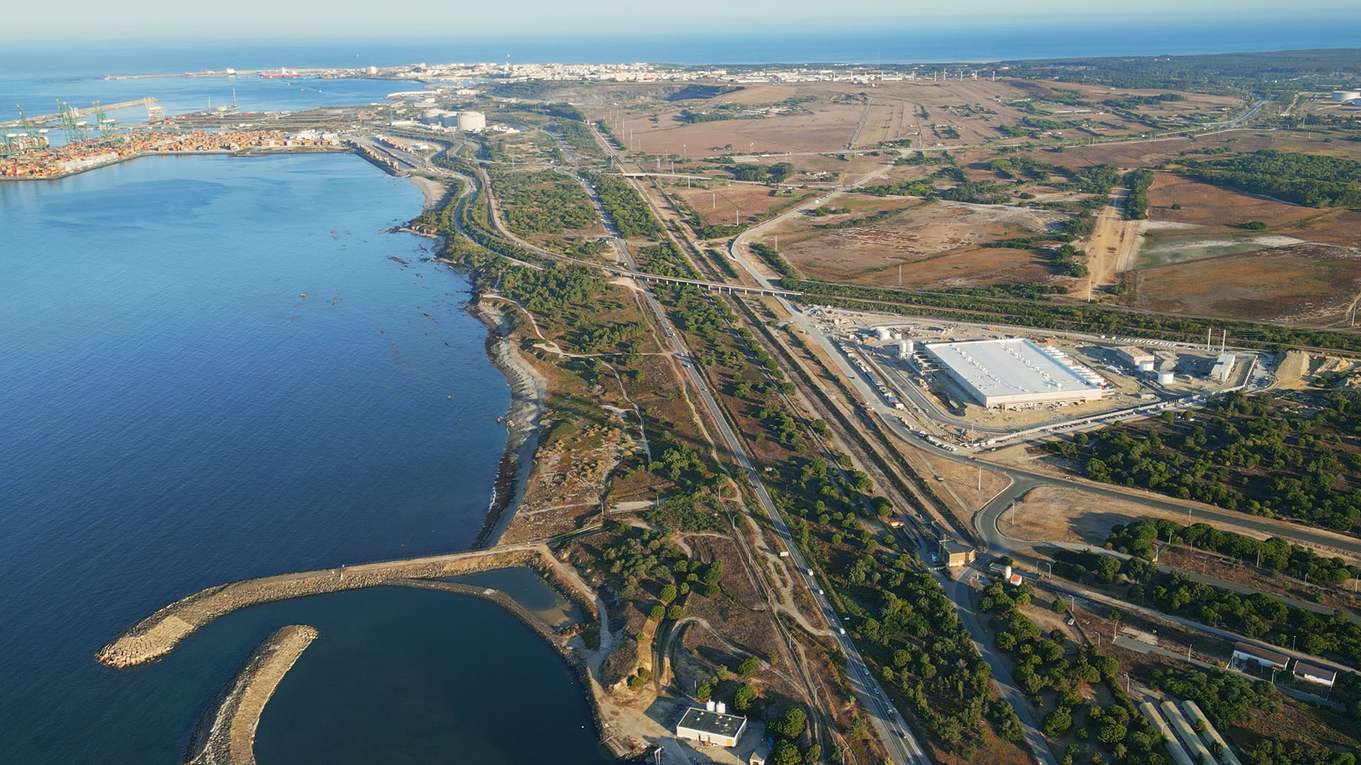 Start Campus: il datacenter raffreddato dal mare