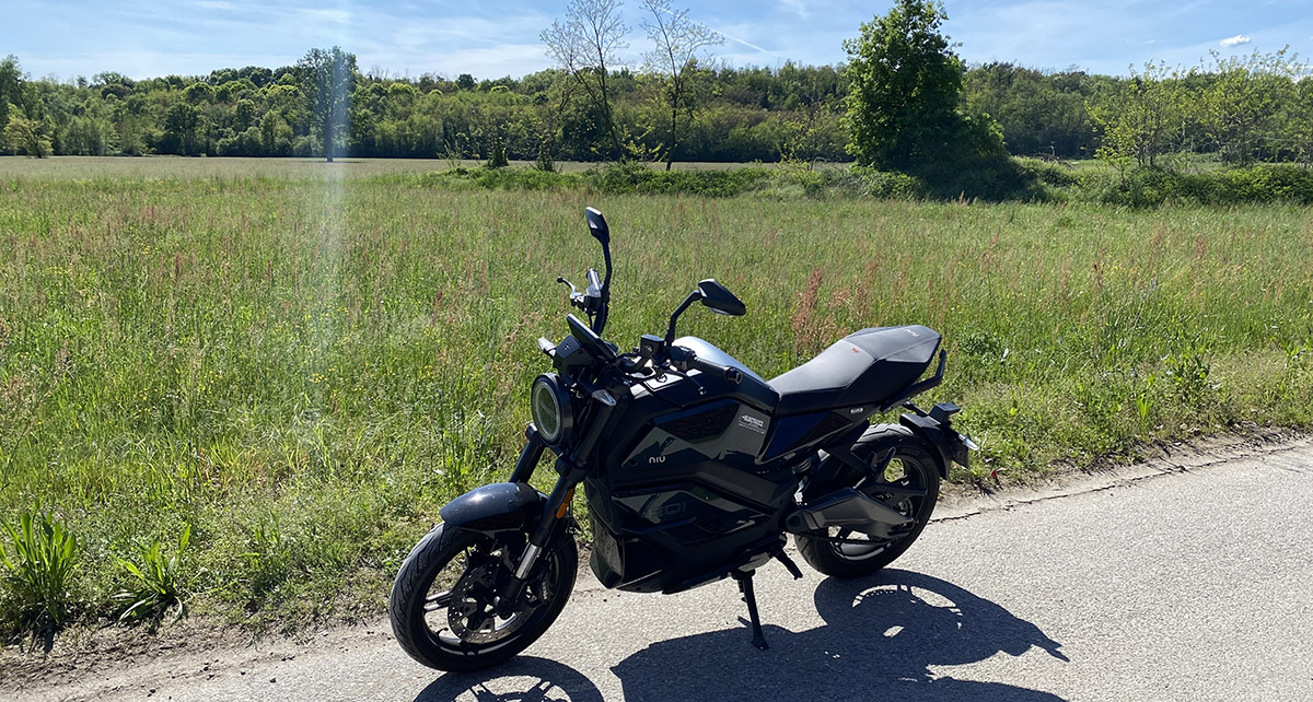 NIU RQi Sport