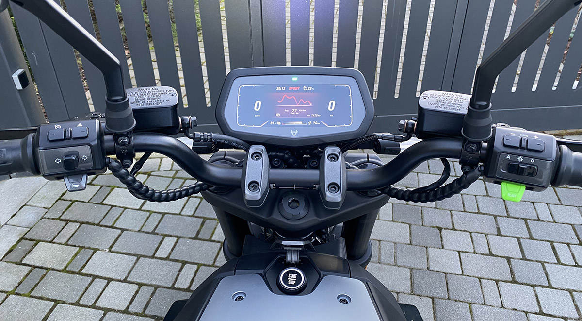 NIU RQi Sport