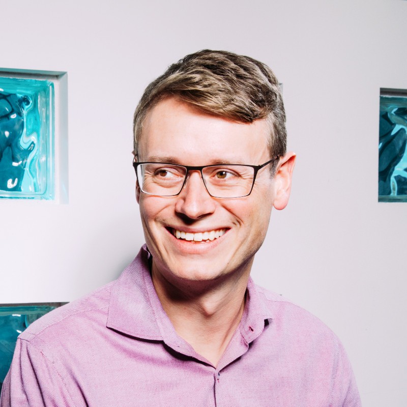 Tobi Knaup Nutanix