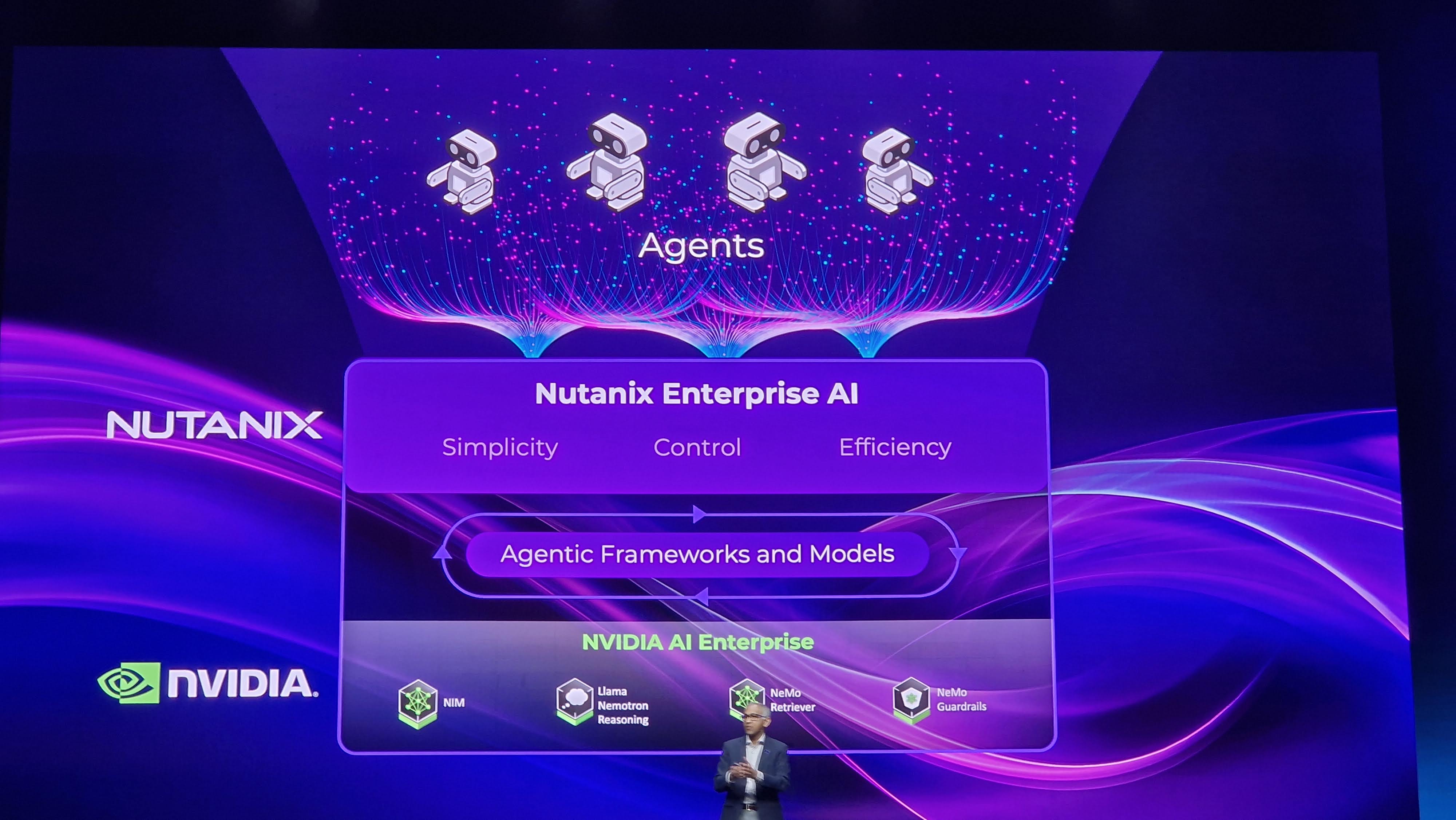 nutanix enterprise AI