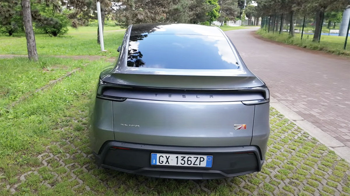 Tesla Model Y Juniper