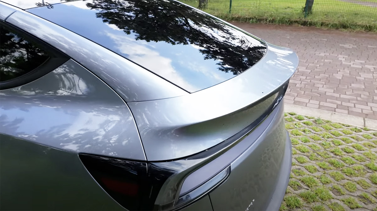 Tesla Model Y Juniper