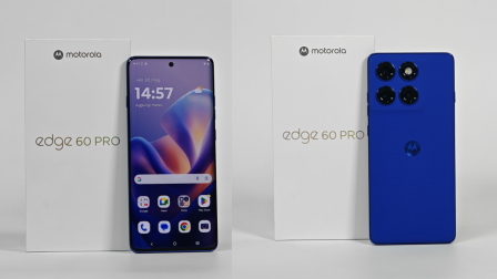 Recensione Edge 60 Pro: la fascia medio-alta che ci piace