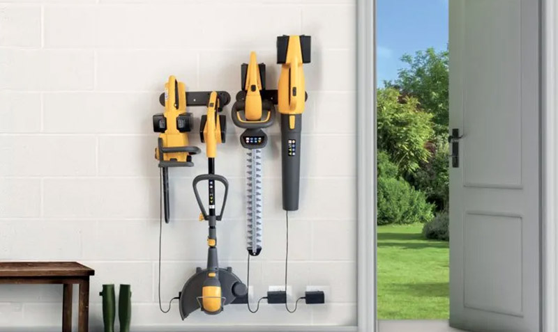 Stiga HT 300e Kit