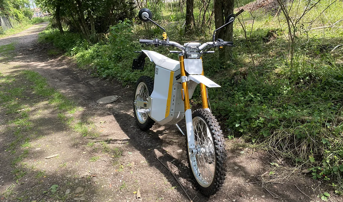 Test ride con Gowow Ori: elettrico e off-road vanno incredibilmente d ...