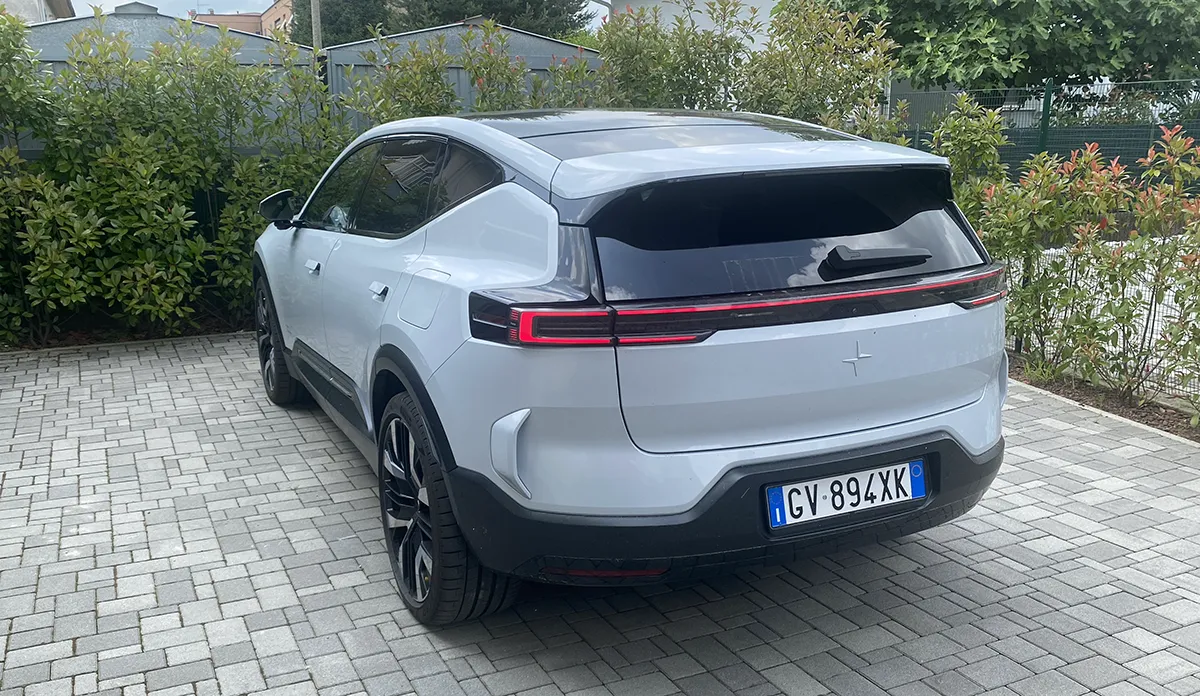 Polestar 3 Performance