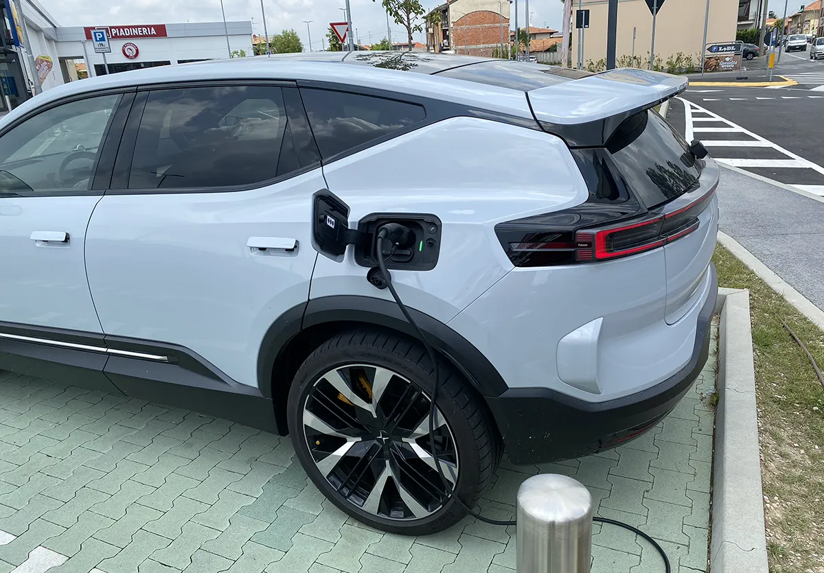 Polestar 3 Performance