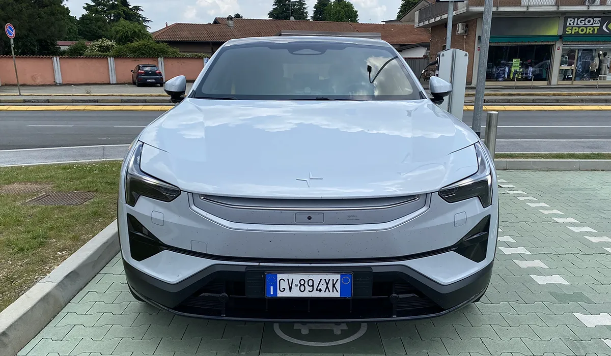 Polestar 3 Performance