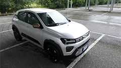 Due settimane con Dacia Spring 2026: novit&agrave;, consumi, autonomia reale e test bagagli