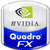 Quadro FX preview