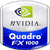 PNY Quadro FX 1000