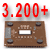 Athlon XP 3.200+: finalmente con bus a 400 Mhz