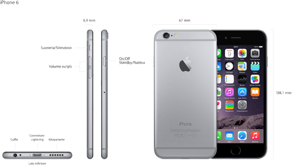 Apple iPhone 6