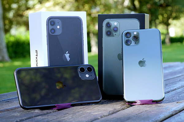 Recensione iPhone 11