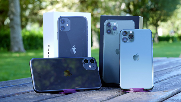 Recensione iPhone 11