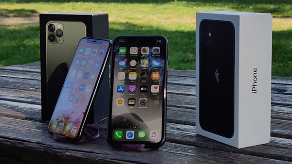 Recensione iPhone 11