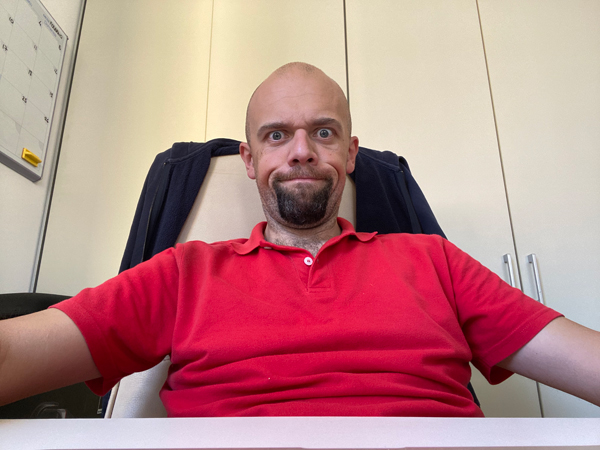 Fotocamera frontale - iPhone 11 Pro