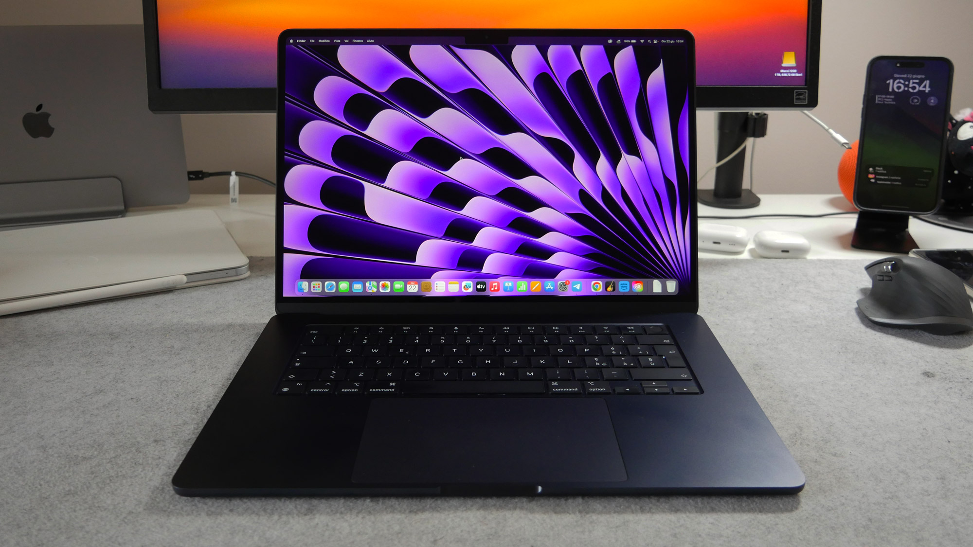 La prova: MacBook Air M2, il prossimo best seller di Apple - la Repubblica