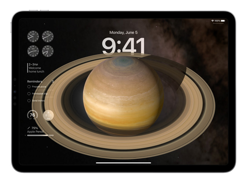 iPadOS 17