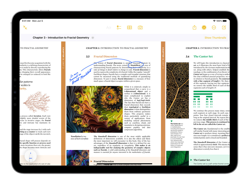 iPadOS 17