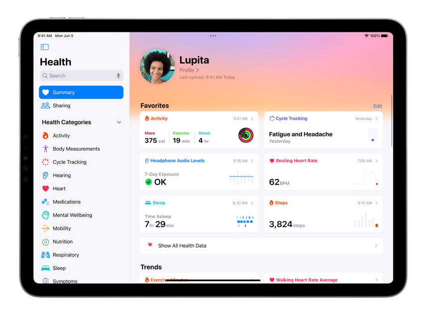 iPadOS 17