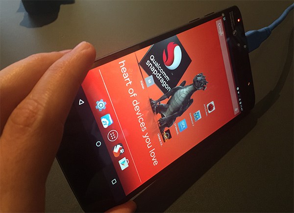 Qualcomm Snapdragon 820 MDP/S