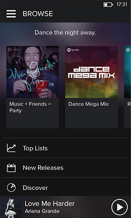 Spotify