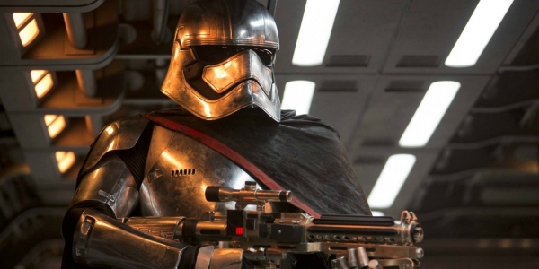 Star Wars Il Risveglio della Forza