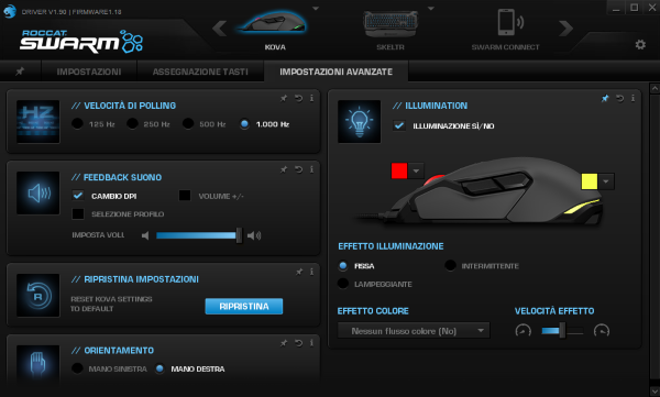 Roccat Swarm